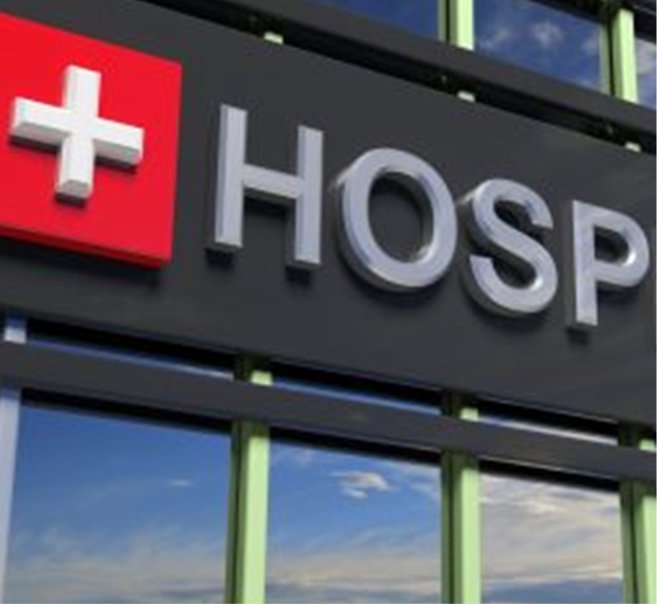 Top hospital close to you